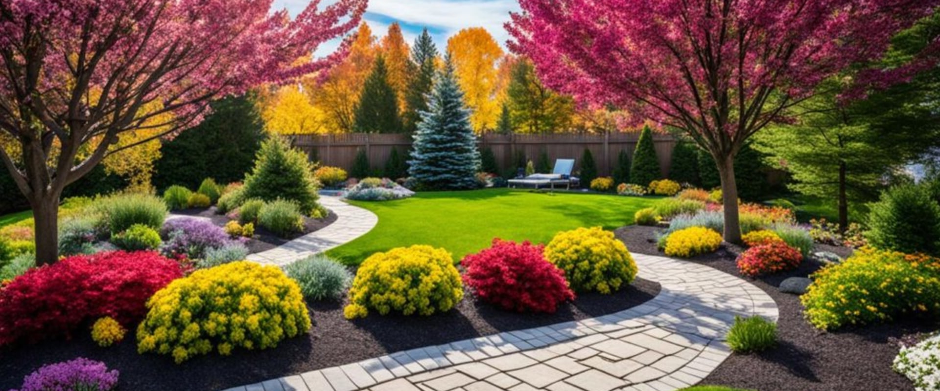 Incorporating Seasonal Interest into Your Garden Design