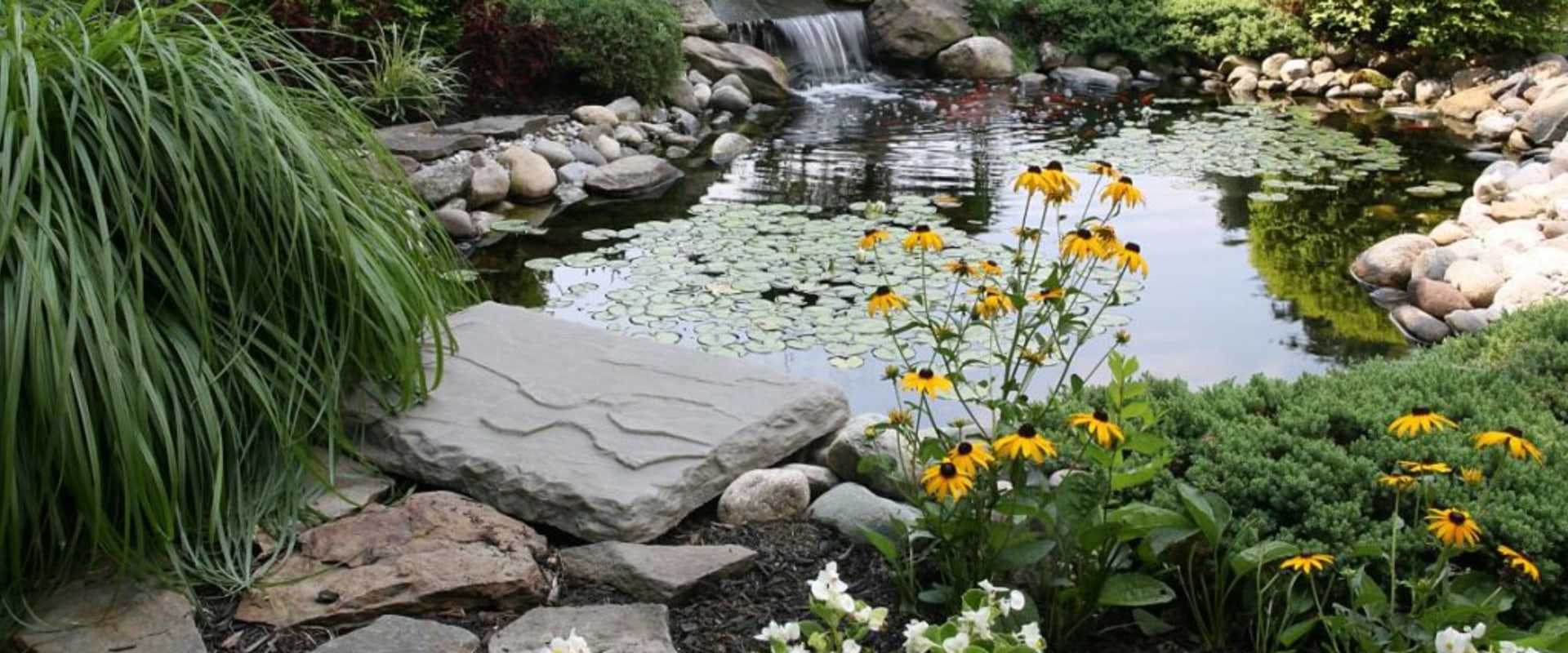 Incorporating Water Features into Your Garden Design: A Complete Guide