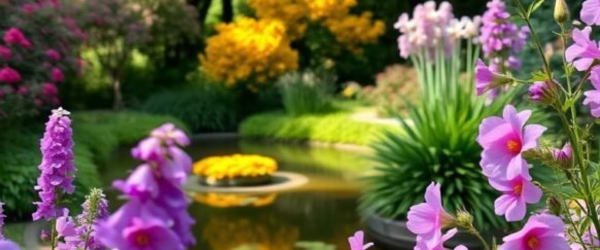 Creating a Harmonious Color Palette for Your Garden Design