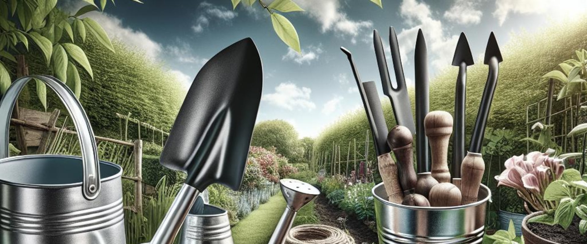 Essential Tools for Effective Garden Design and Planning