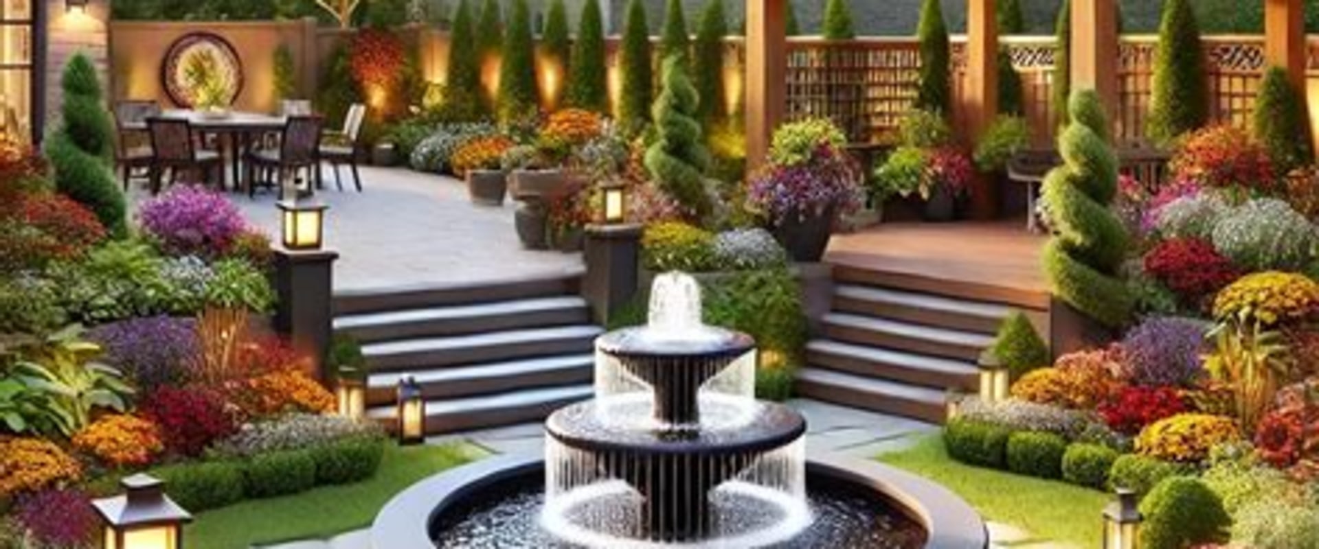 Creating a Stunning Focal Point in Your Garden Design