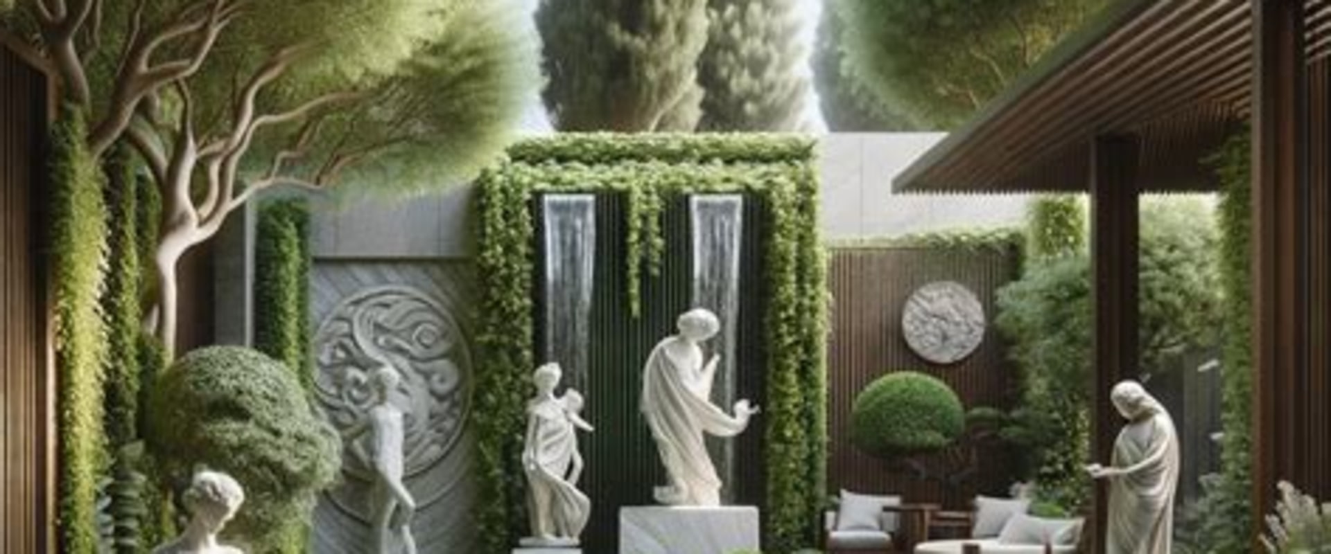 Incorporating Art and Sculpture into Your Garden Design
