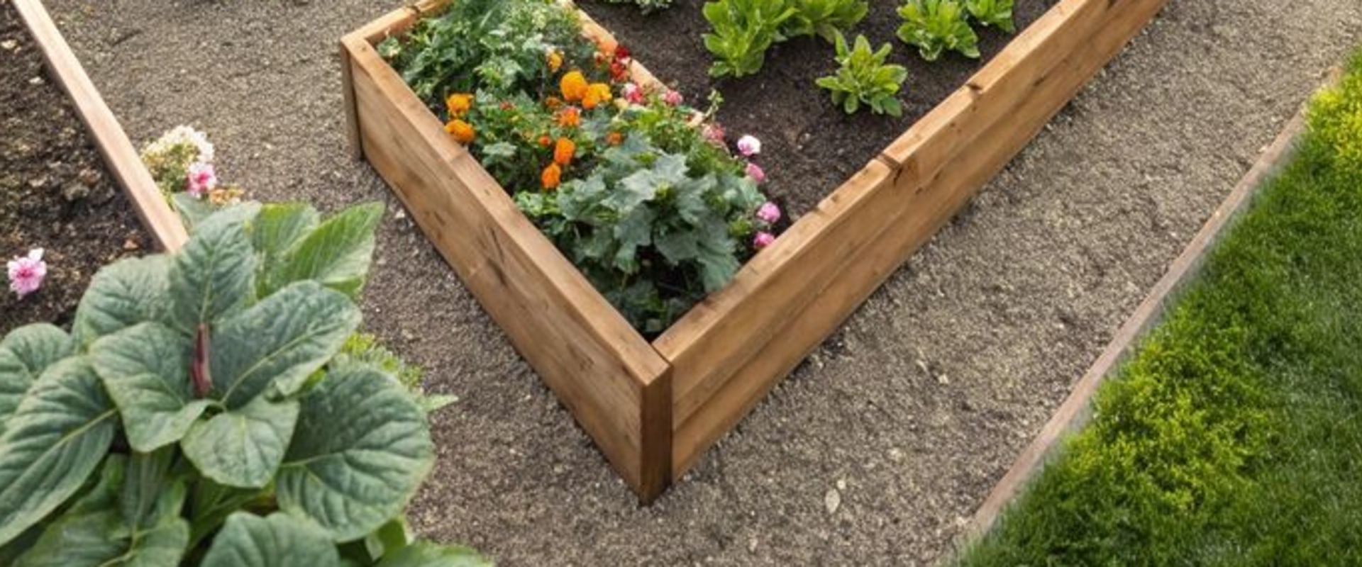 Essential Considerations for Designing Your Vegetable and Herb Garden