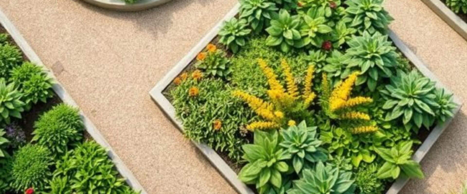 Exploring Levels and Layers in Garden Design: A Practical Approach