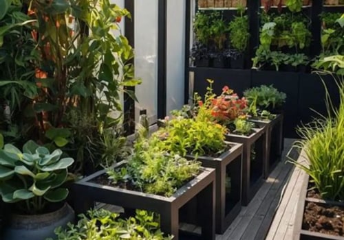 Creative Strategies for Maximizing Space in Small Gardens