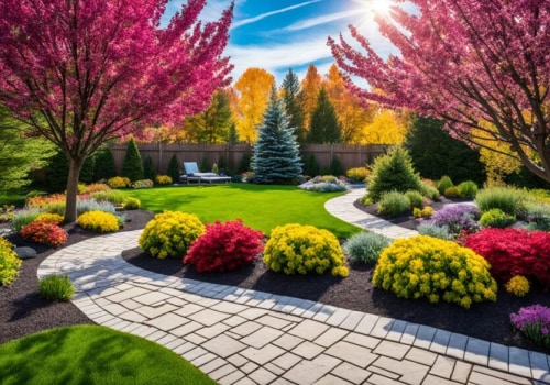 Incorporating Seasonal Interest into Your Garden Design