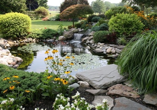 Incorporating Water Features into Your Garden Design: A Complete Guide