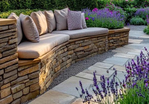 Incorporating Seating Areas into Your Garden Design: A Practical Approach