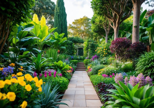 Key Considerations for Selecting Plants in Your Garden Design