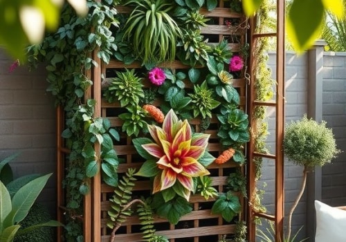Enhancing Privacy in Your Garden Design: Creative Strategies for a Tranquil Space