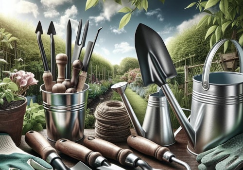 Essential Tools for Effective Garden Design and Planning