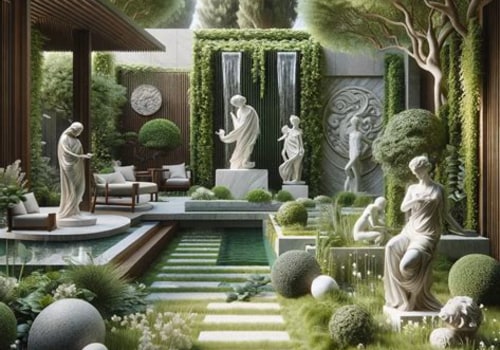 Incorporating Art and Sculpture into Your Garden Design