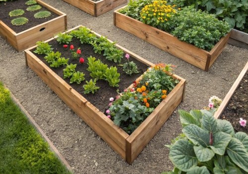 Essential Considerations for Designing Your Vegetable and Herb Garden