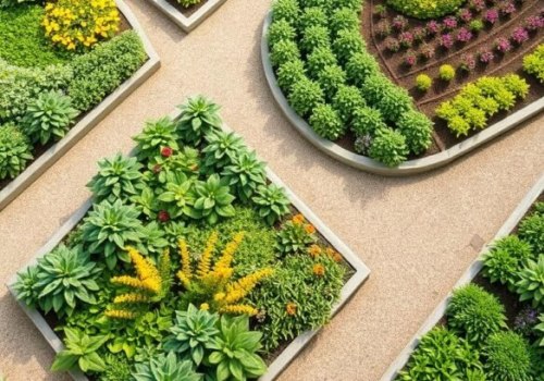 Exploring Levels and Layers in Garden Design: A Practical Approach