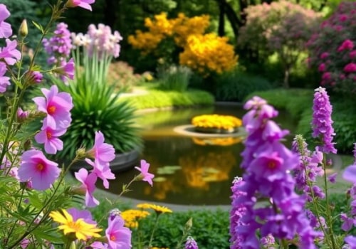Using Color Theory to Transform Your Garden Design